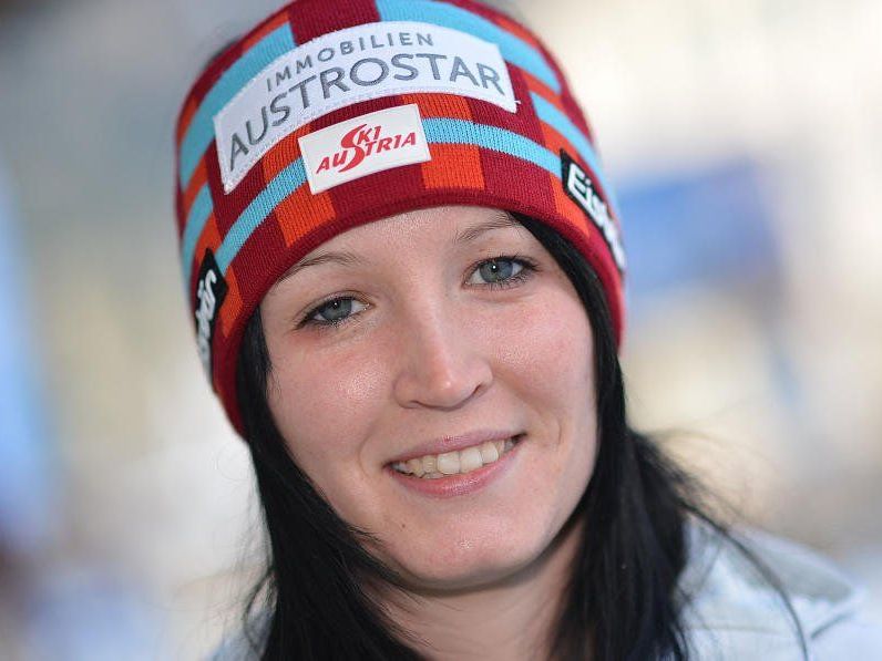 Jacqueline Seifriedsberger ist Österreichs Hoffnung beim Damen-Skispringen. Jacqueline Seifriedsberger ist Österreichs Hoffnung beim Damen-Skispringen.