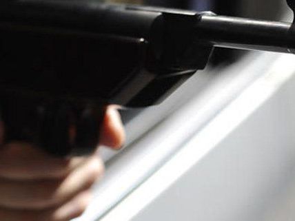 Ein 14-Jähriger hatte mit einer Softgun auf die Straße gezielt. Ein 14-Jähriger hatte mit einer Softgun auf die Straße gezielt.