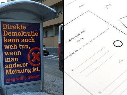 Schon vor der Volksbefragung sichert die Wiener SPÖ Privatisierungsschutz zu. Schon vor der Volksbefragung sichert die Wiener SPÖ Privatisierungsschutz zu.