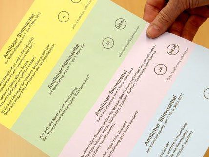 Die Frage zur Olympia-Bewerbung sei ein "Knüller", so der Experte. Die Frage zur Olympia-Bewerbung sei ein "Knüller", so der Experte.