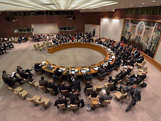Sicherheitsrat kommt kommende Woche zusammen