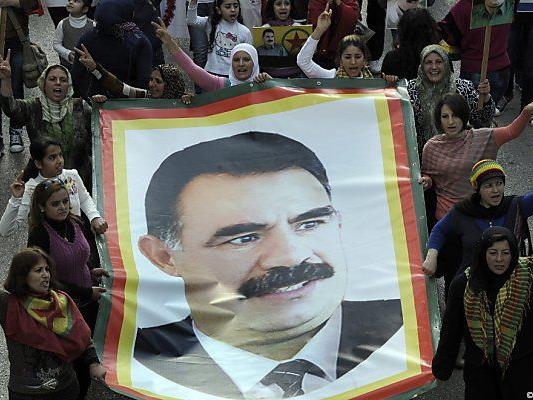 Kurdischer Rebellenchef ist inhaftiert