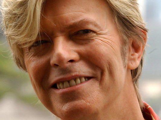 Kunstfigur David Bowie