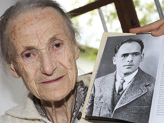 Jägerstätter starb im Alter von 100 Jahren