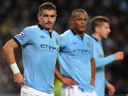 City verlor 0:2 gegen Everton City verlor 0:2 gegen Everton