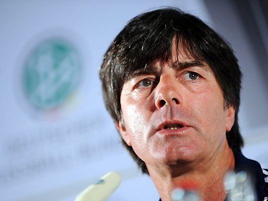 Löw findet Spiele gegen "Kleine" eher unnötig Löw findet Spiele gegen "Kleine" eher unnötig
