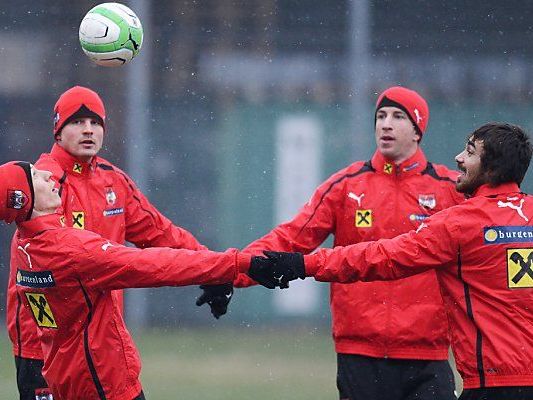 Janko konzentriert sich derzeit auf das ÖFB-Team Janko konzentriert sich derzeit auf das ÖFB-Team