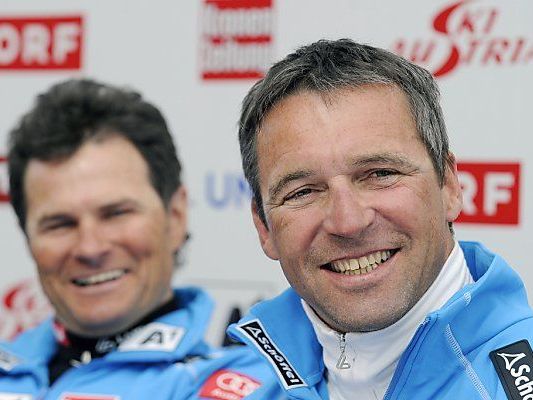 Kriechbaum (r.) folgt Mandl als Damen-Cheftrainer Kriechbaum (r.) folgt Mandl als Damen-Cheftrainer