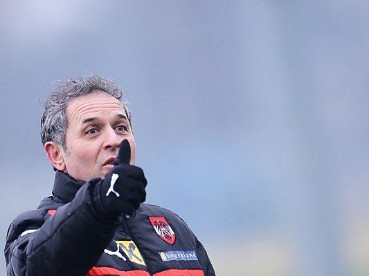 Koller beklagt Zeitmangel beim Nationalteam Koller beklagt Zeitmangel beim Nationalteam