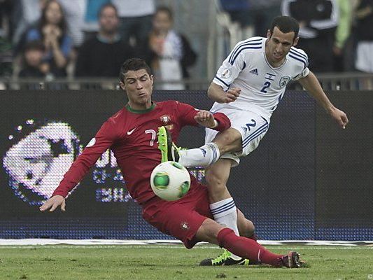 Ronaldo im Glück Ronaldo im Glück