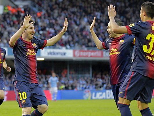 Messis Devise: Pro Spiel, ein Rekord Messis Devise: Pro Spiel, ein Rekord