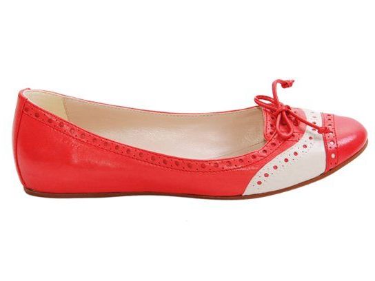 Ballerinas von Geox, bei Freeport um € 75 statt € 151 Ballerinas von Geox, bei Freeport um € 75 statt € 151