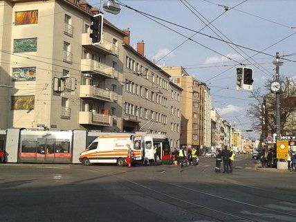 Eine Leserreporterin beobachtete den Unfall am Donnerstag. Eine Leserreporterin beobachtete den Unfall am Donnerstag.