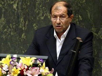 "Stop the Bomb" kritisierte Wien-Besuch von Irans Innenminister