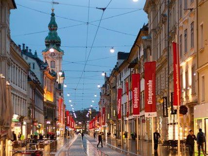 Graz steht bei der Diagonale wieder ganz im Zeichen des Films Graz steht bei der Diagonale wieder ganz im Zeichen des Films