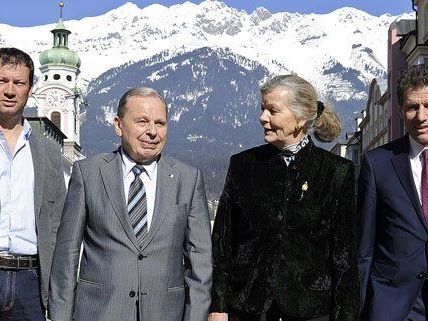 Tirol-Wahl: Umfragen sehen ÖVP weit unter 40-Prozent-Marke Tirol-Wahl: Umfragen sehen ÖVP weit unter 40-Prozent-Marke