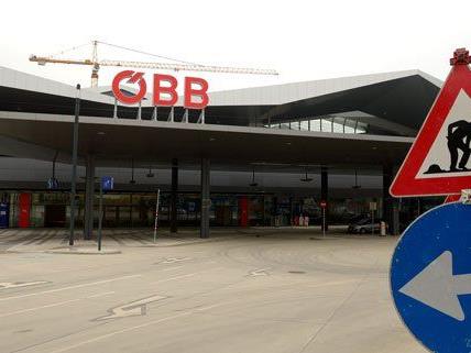 Hauptbahnhof Wien: Fertigstellung des Rautendaches bis Jahresende