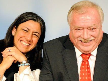 Halbzeit-Bilanz: Zusammenarbeit mit den Grünen laut Häupl "sehr okay" Halbzeit-Bilanz: Zusammenarbeit mit den Grünen laut Häupl "sehr okay"
