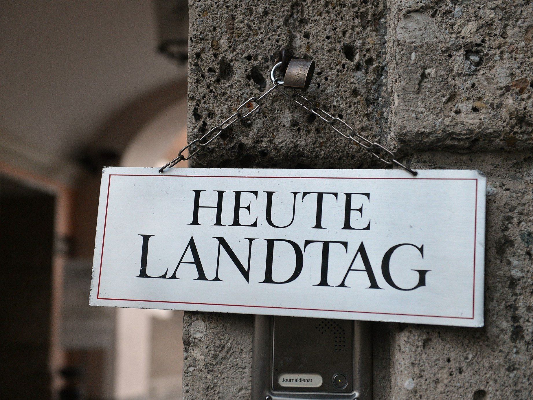 Landtagswahl in Salzburg: "Piraten" bitten Abgeordnete um Unterstützung Landtagswahl in Salzburg: "Piraten" bitten Abgeordnete um Unterstützung