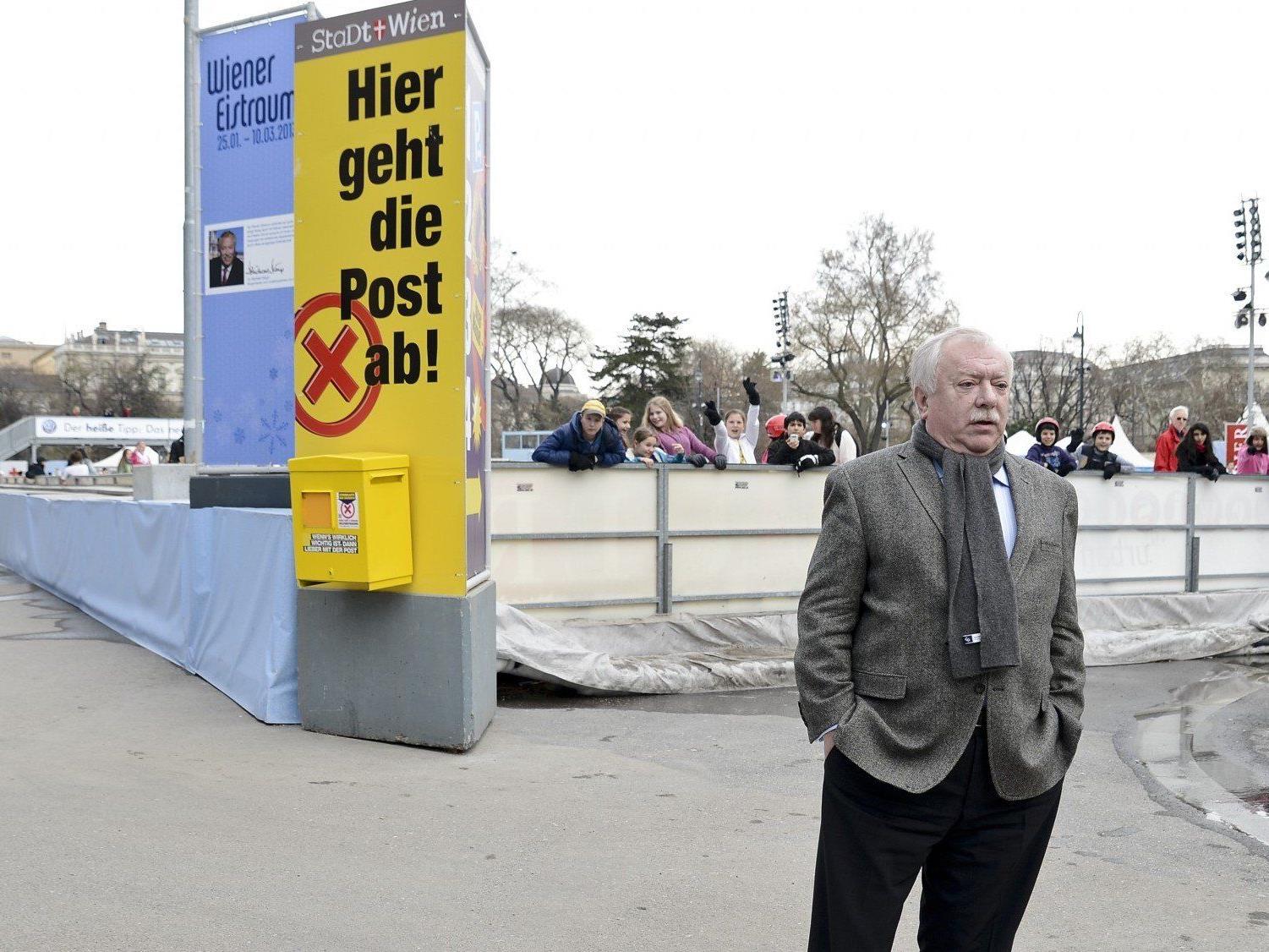 Schadenfreude bei der Opposition nach der Wiener Volksbefragung.