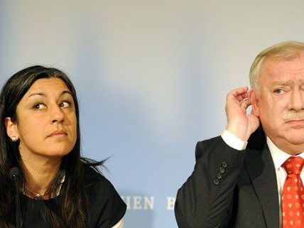 Es gibt noch offene Projekte bei der Wiener Stadtregierung Es gibt noch offene Projekte bei der Wiener Stadtregierung