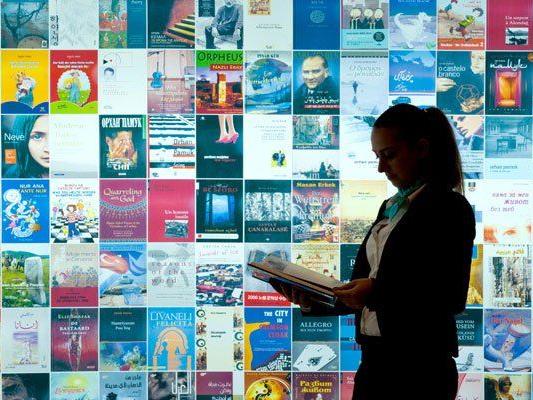 Virtuelle Bücherei Wien - auch an Feiertagen geöffnet