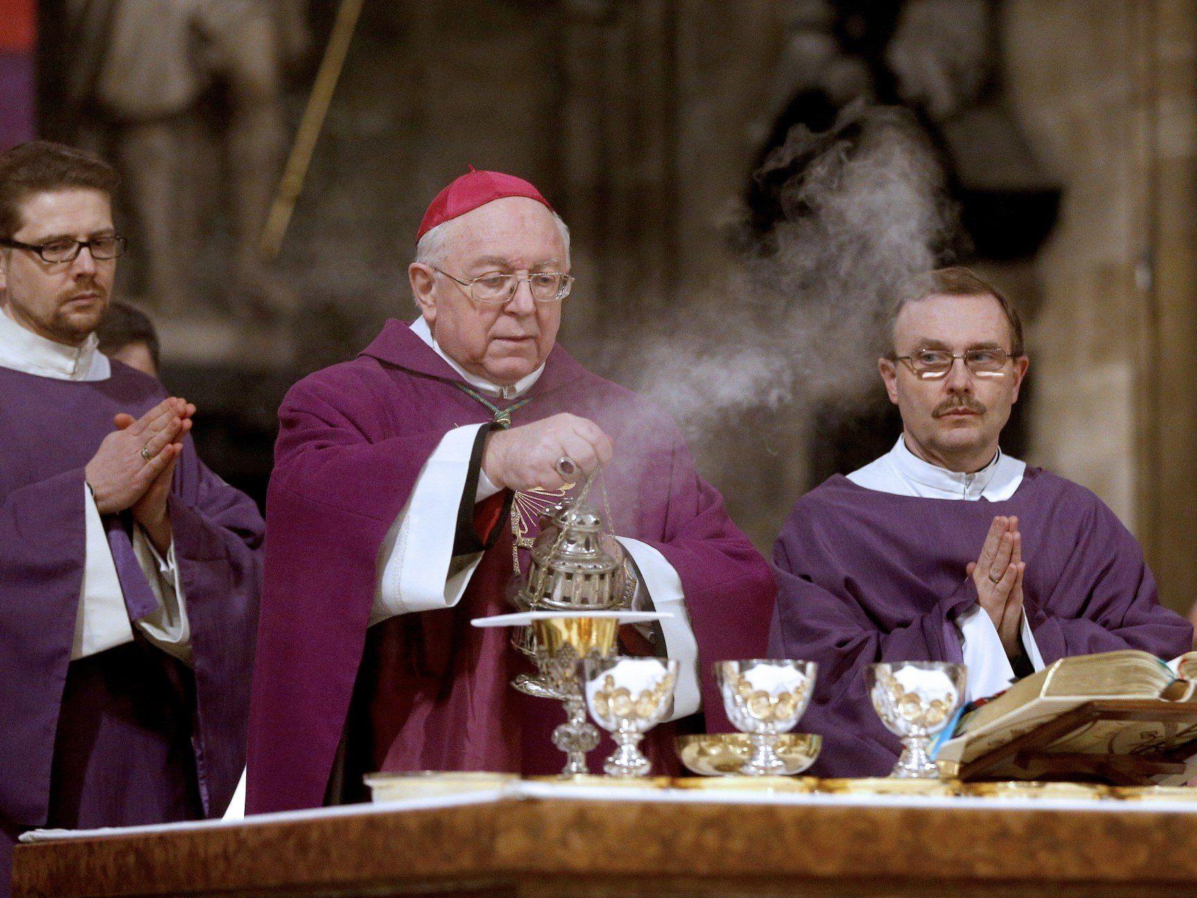 Papst tritt zurück: Dankmesse am 28. Februar im Wiener Stephansdom