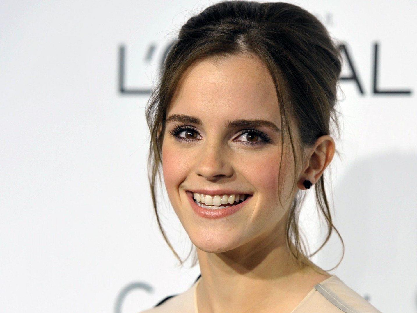 Spielt Emma Watson die Hauptrolle in "Shades of Grey"?