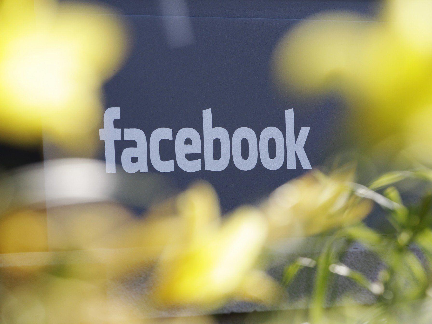 Facebook lud US-Journalisten zu einem Termin am Donnerstag ein.