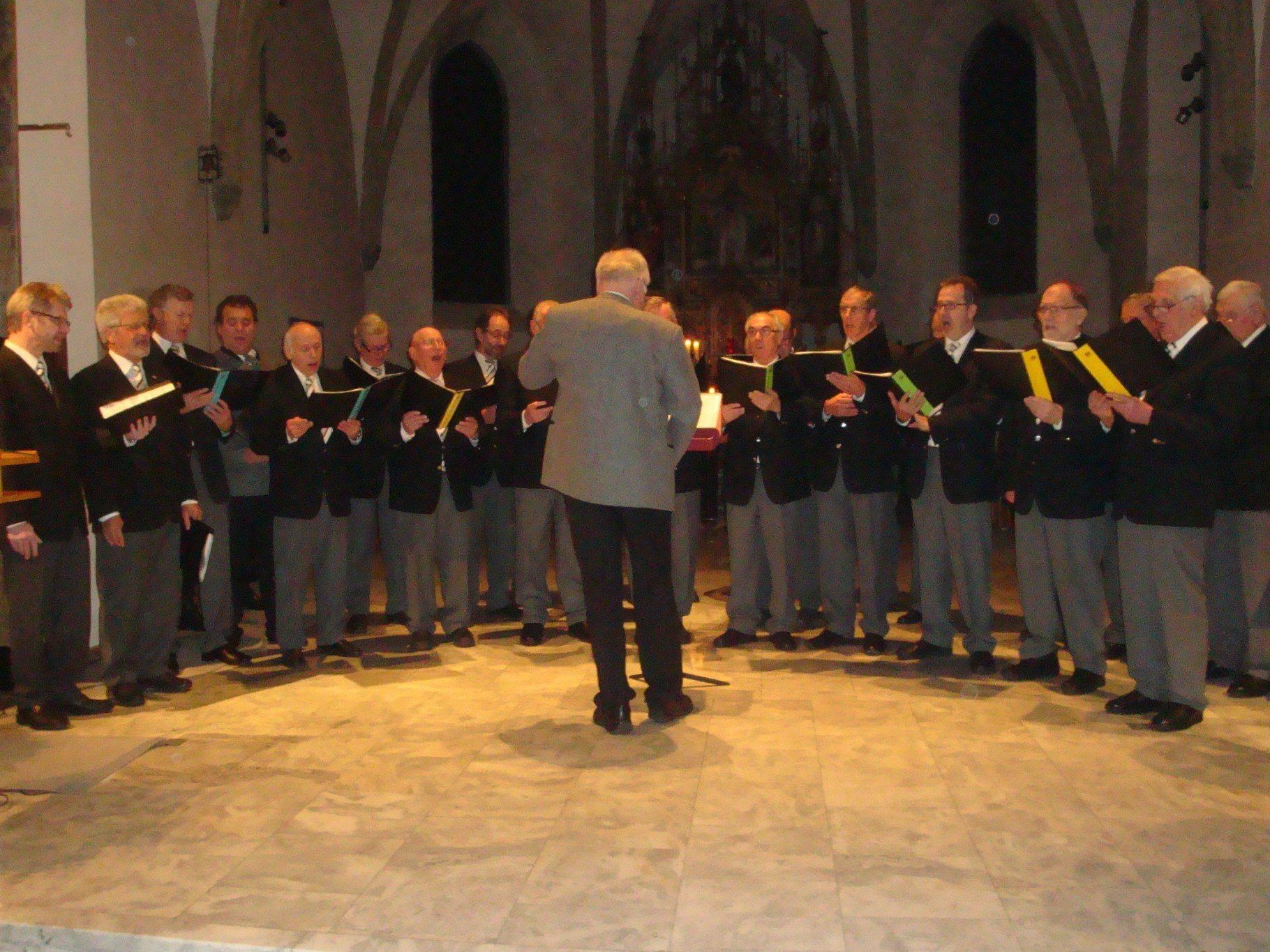 Männerchor Nenzing Männerchor Nenzing