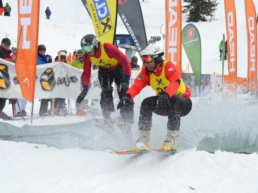 King of the water Sonnenkopf 2013 King of the water Sonnenkopf 2013