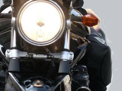 Motorradfahrer verunglückte in Niederösterreich tödlich