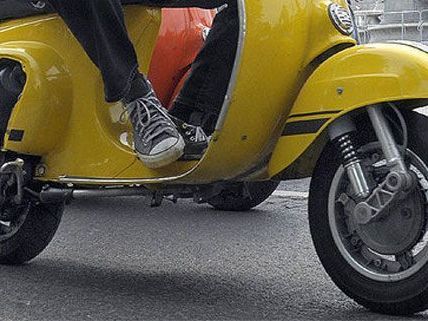 Wien Rudolfsheim-Fünfhaus: Mopeddieb festgenommen Wien Rudolfsheim-Fünfhaus: Mopeddieb festgenommen
