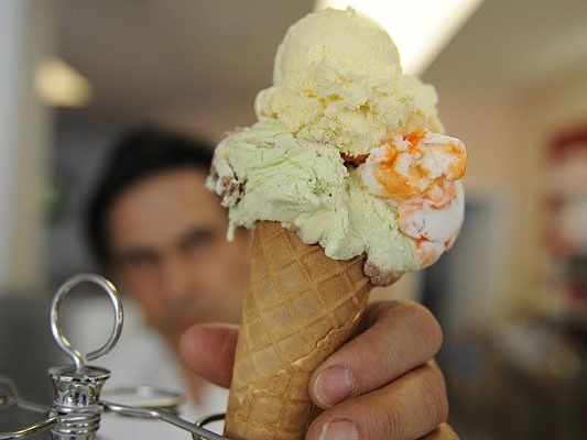 Im Wiener Eissalon Veganista kann man ab Mai veganes Eis schlecken