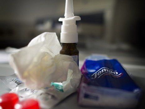 Die Influenza soll in der Justizanstalt Göllersdorf grassieren Die Influenza soll in der Justizanstalt Göllersdorf grassieren