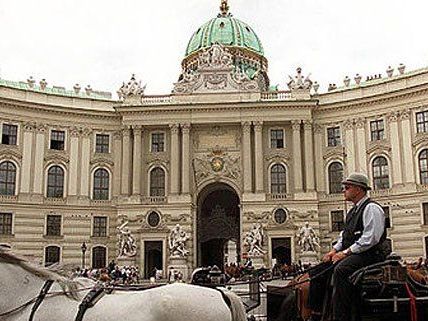 Langzeithäftling Juan Carlos C. will die Hofburg zwangsversteigern lassen Langzeithäftling Juan Carlos C. will die Hofburg zwangsversteigern lassen