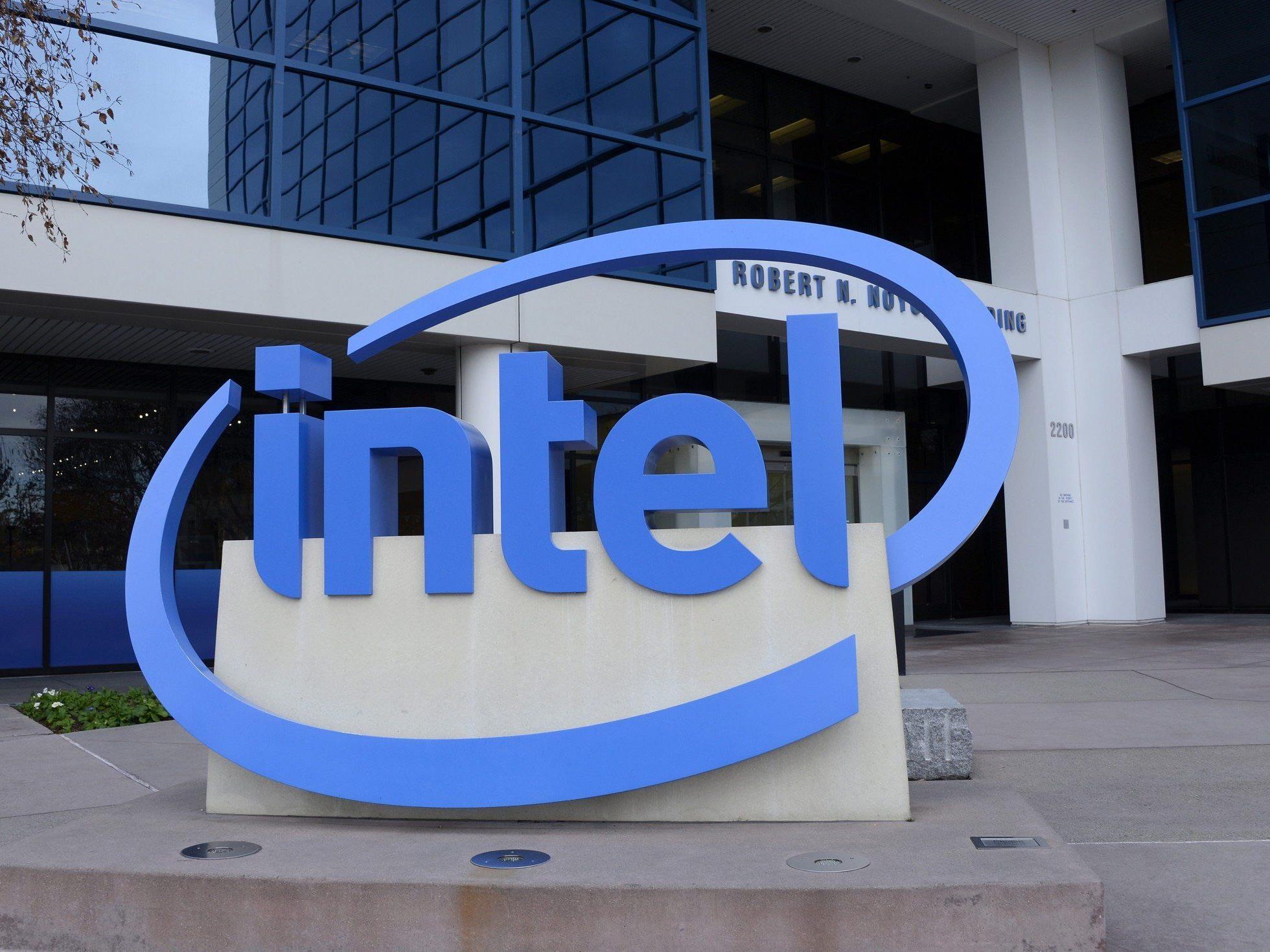Intel ist bis heute Marktführer im PC-Bereich.