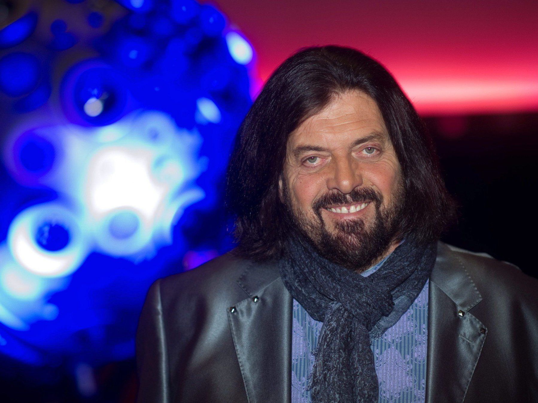 Alan Parsons servierte Wien ein Klangerlebnis Alan Parsons servierte Wien ein Klangerlebnis