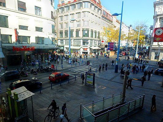 Rund um die Mariahilfer Straße wird künftig Tempo 30 gelten Rund um die Mariahilfer Straße wird künftig Tempo 30 gelten