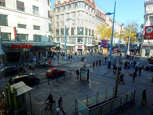 Rund um die Mariahilfer Straße wird künftig Tempo 30 gelten