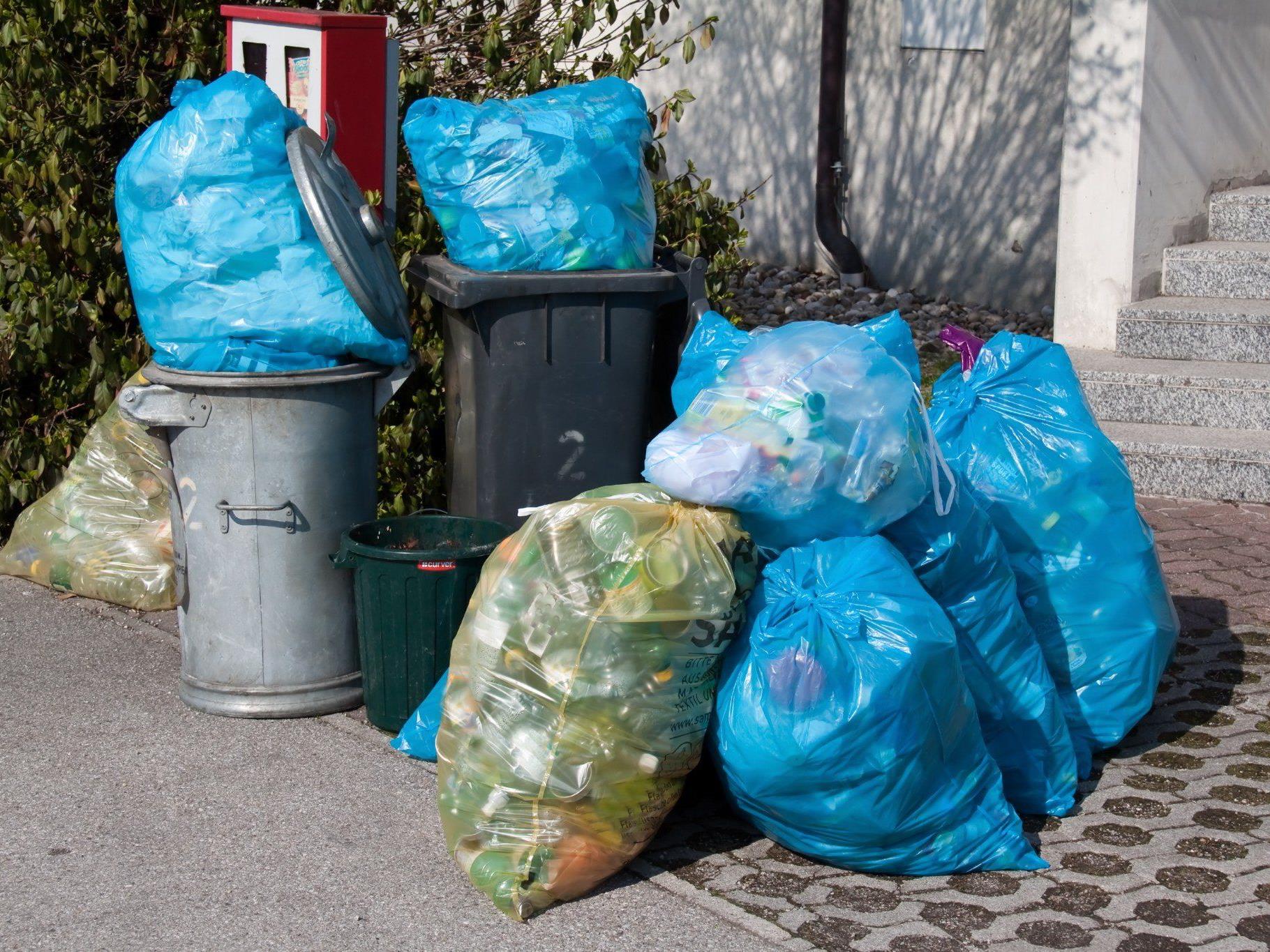 Die Müllmänner hatten zu viel Abfall entsorgt - und landeten vor Gericht