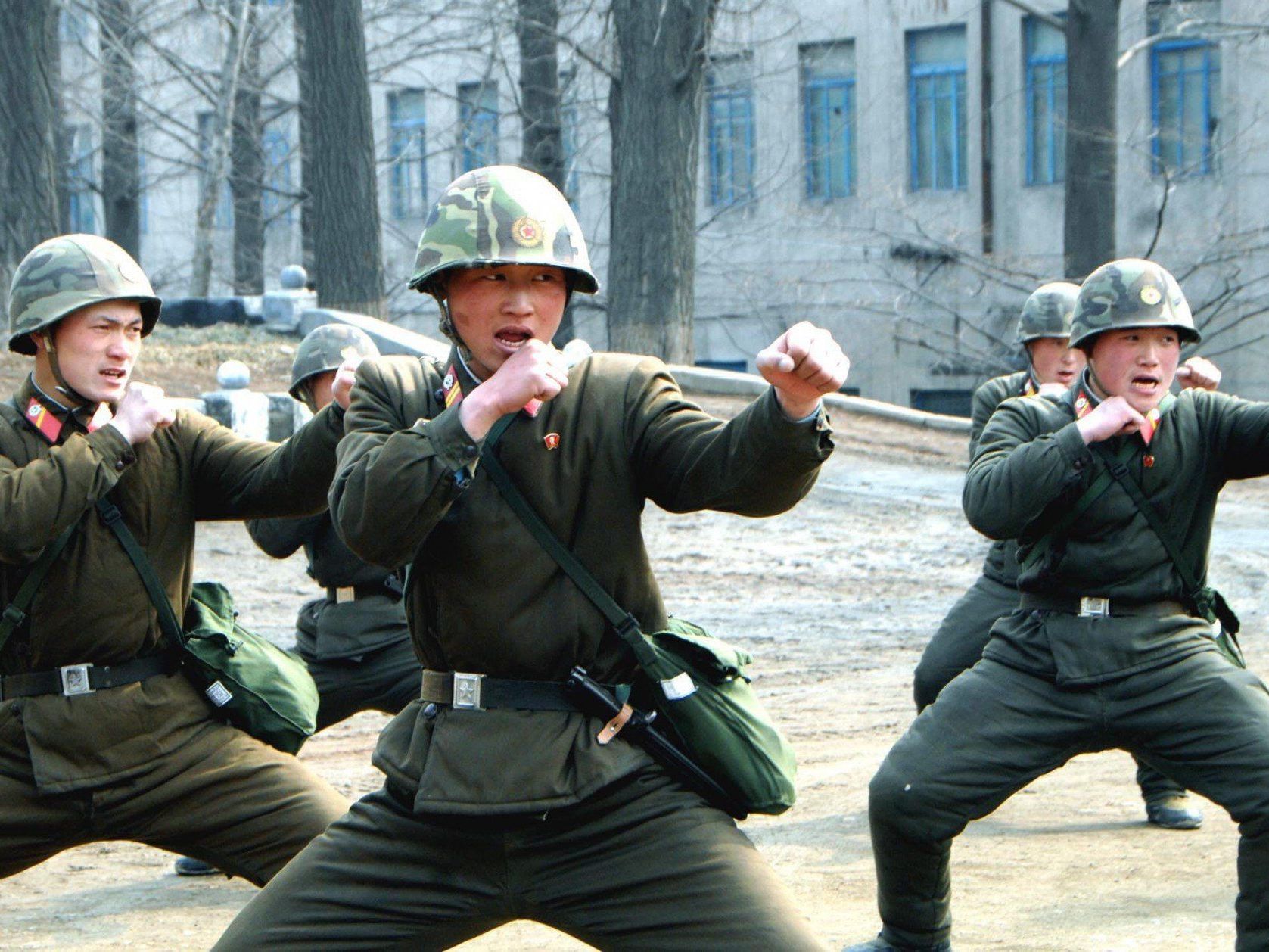 Nach drittem Atomtest des stalinistischen Regimes in Nordkorea verschärft die UNO die Sanktionen. Nach drittem Atomtest des stalinistischen Regimes in Nordkorea verschärft die UNO die Sanktionen.