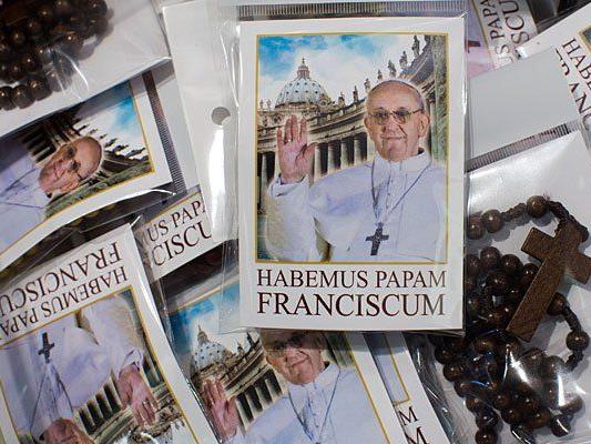 Der Hype um Papst Franziskus alias Jorge Mario Bergoglio ist ungebrochen