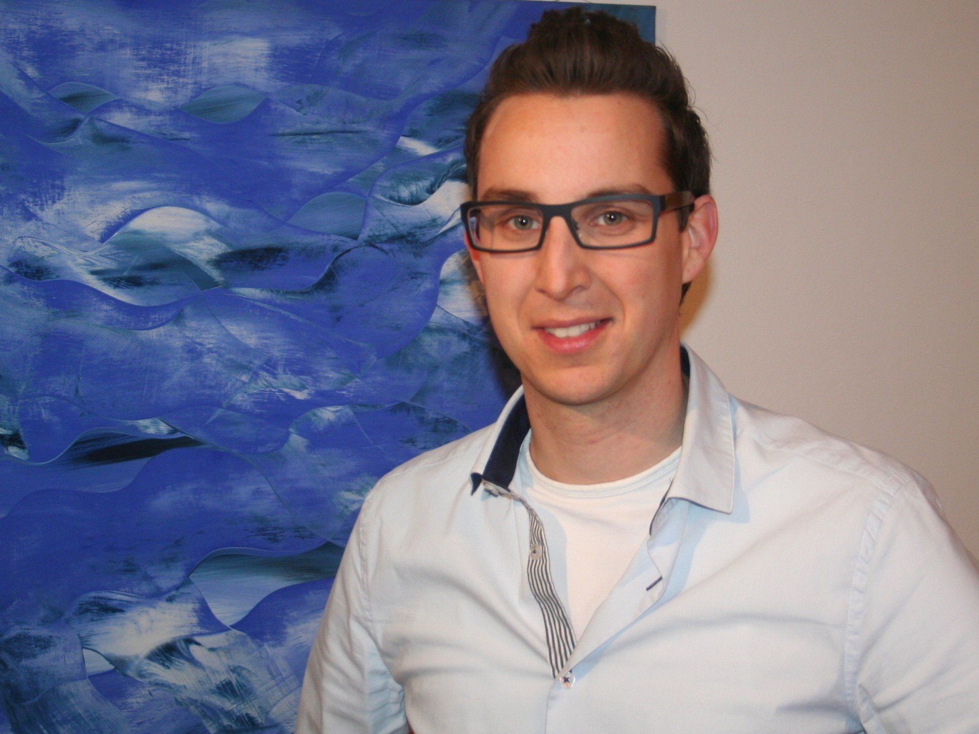 Christian Neyer ist jemand, der weiß, was er will Christian Neyer ist jemand, der weiß, was er will