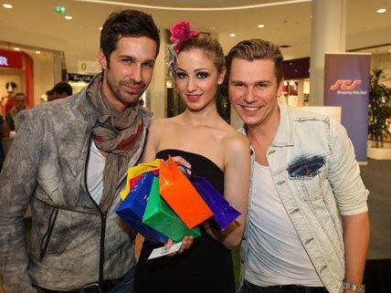 Eine exklusive VIP Beauty Show in der Shopping City Süd Eine exklusive VIP Beauty Show in der Shopping City Süd