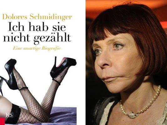 Dolores Schmidinger schreibt ihre erotischen Memoiren - da wird kein Detail verschwiegen