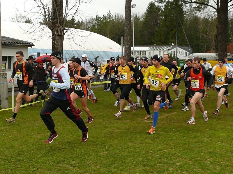 Die österreichischen Titelkämpfe im Crosslauf werden in Gisingen über die Bühne gehen. Die österreichischen Titelkämpfe im Crosslauf werden in Gisingen über die Bühne gehen.
