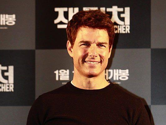 Tom Cruise macht demnächst einen Zwischenstopp in Wien