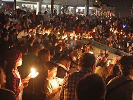 Wien macht auch heuer wieder bei der WWF Earth Hour mit