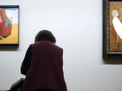 Seit der Wiedereröffnung steigen die Besucherzahlen der Albertina kontinuierlich. Seit der Wiedereröffnung steigen die Besucherzahlen der Albertina kontinuierlich.